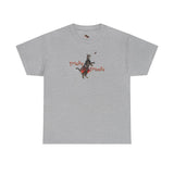 Tricks for Treats Flounder Halloween Ballet T-Shirt