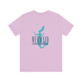 Mermaid of Charleston Bella+Canvas Unisex Jersey Tee – Soft & Stylish
