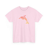 Adult Tribal Dolphin T-Shirt