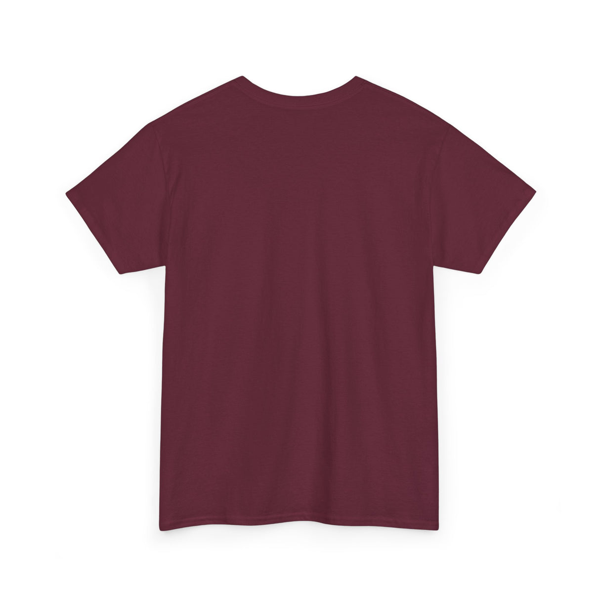 Unisex Heavy Cotton Tee - Bravery Tutu design featuring Flounder with Mouse Toy by her side