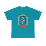 Life's a Beach Unisex Cotton Tee