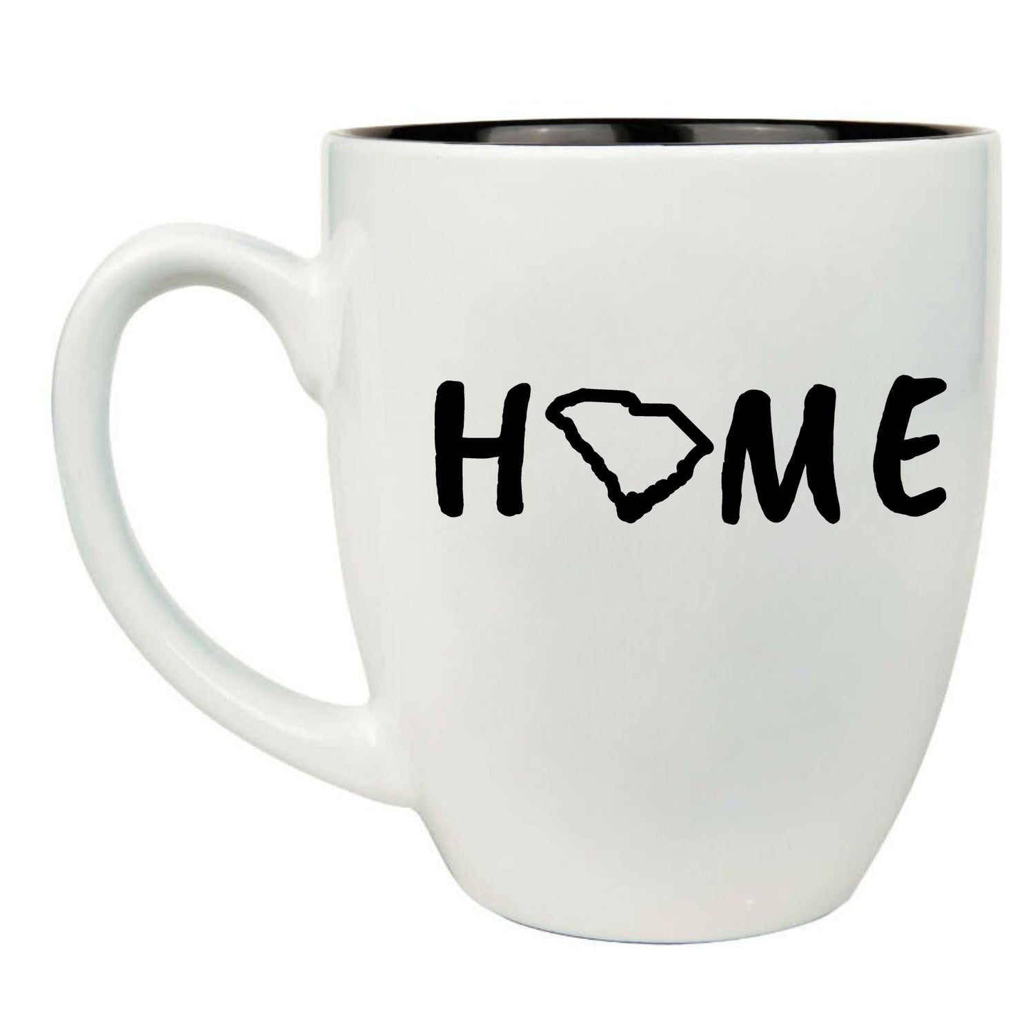 16 oz. South Carolina Coffee Mug - Ceramic State Souvenir & Gift  Beach,  Cats & Wine