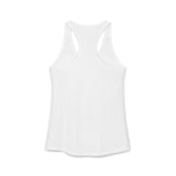 Purrmaid Flounder Claws Tank — Women's Racerback Tank with 'Shark-Like' Cat Catch Design