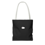 Tote Bag - Purranormal Cativity Design by Nina
