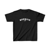 Mermaid Kids Tee - Fun Collegiate Style