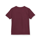 Stay Weird Flocahontas Kids T-Shirt — Hand-Drawn Character Tee