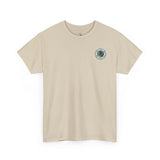 Salty Paws Club Tee — Flounder the Purrmaid & Life‑Vest Mouse Toy Shirt