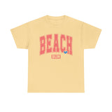 Beach Bum Cotton T-Shirt