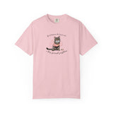 T-Shirt Flounder and Mouse Toy Ballet Tutus Second Position Design by Nina