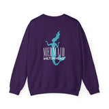 Mermaid of Hilton Head Logo Crewneck Sweatshirt