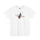 Tricks for Treats Flounder Halloween Ballet T-Shirt