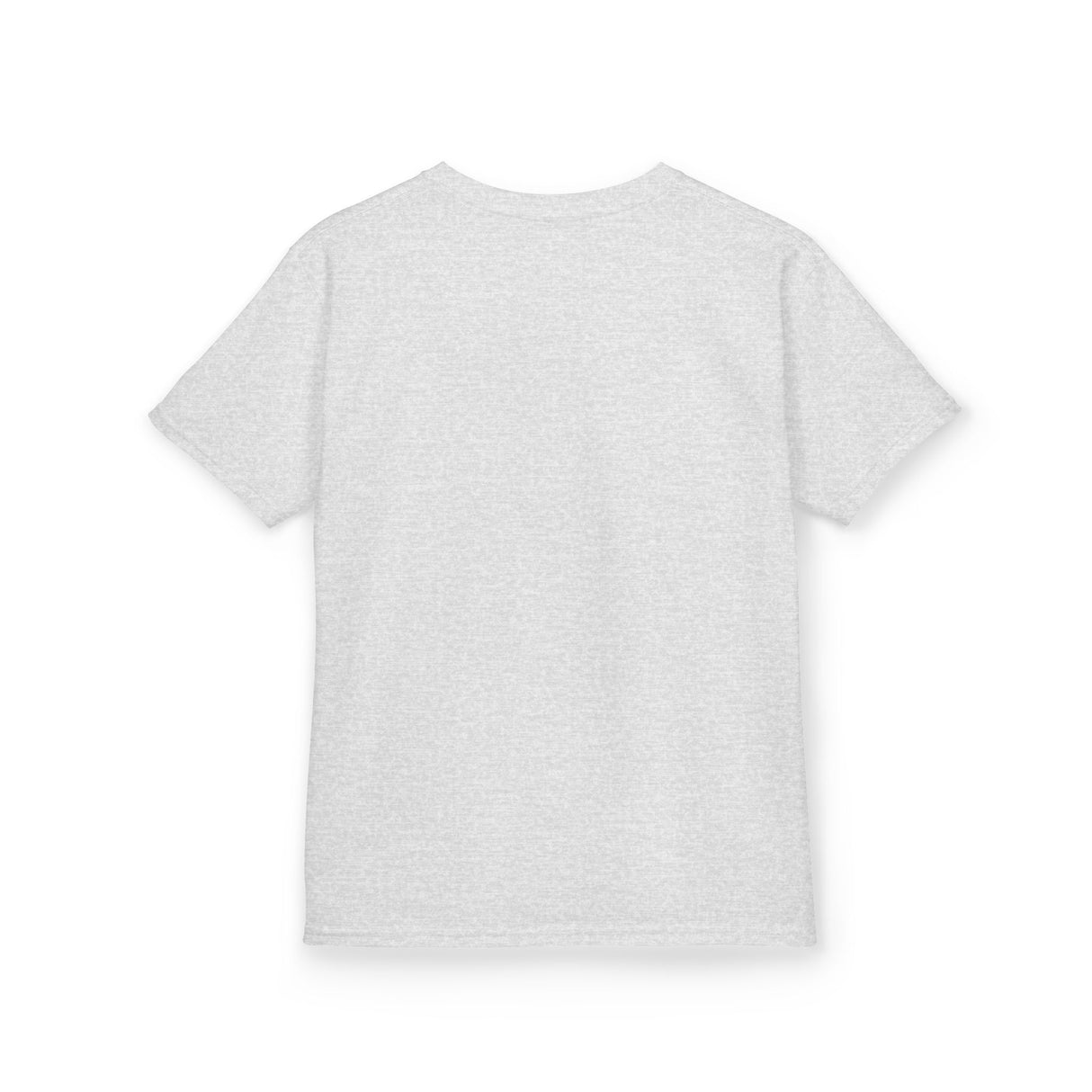 Kids "RUDE" Flounder T-Shirt — Flounder the Purrmaid Eye Roll Tee