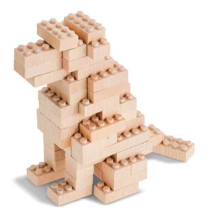 Eco-Bricks 3-in-1 Dogs