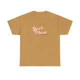 Beach Please Adult Unisex Tee