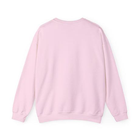 This is my Red Spores Car Unisex Heavy Blend Crewneck Sweatshirt featuring Flounder and Mouse Toy
