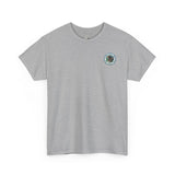 Salty Paws Club Tee — Flounder the Purrmaid & Life‑Vest Mouse Toy Shirt