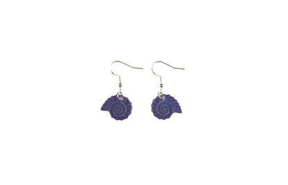 Shell Ocean Earrings