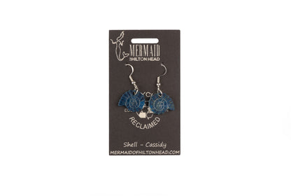 Shell Ocean Earrings