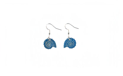 Shell Ocean Earrings