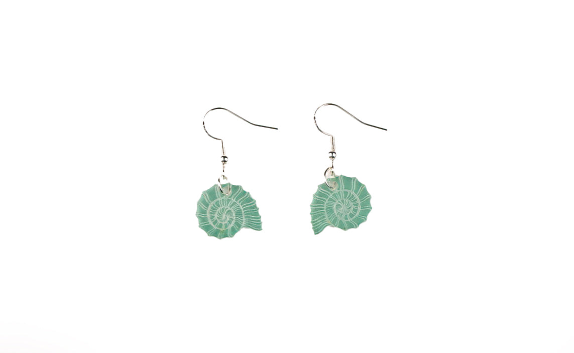 Shell Ocean Earrings