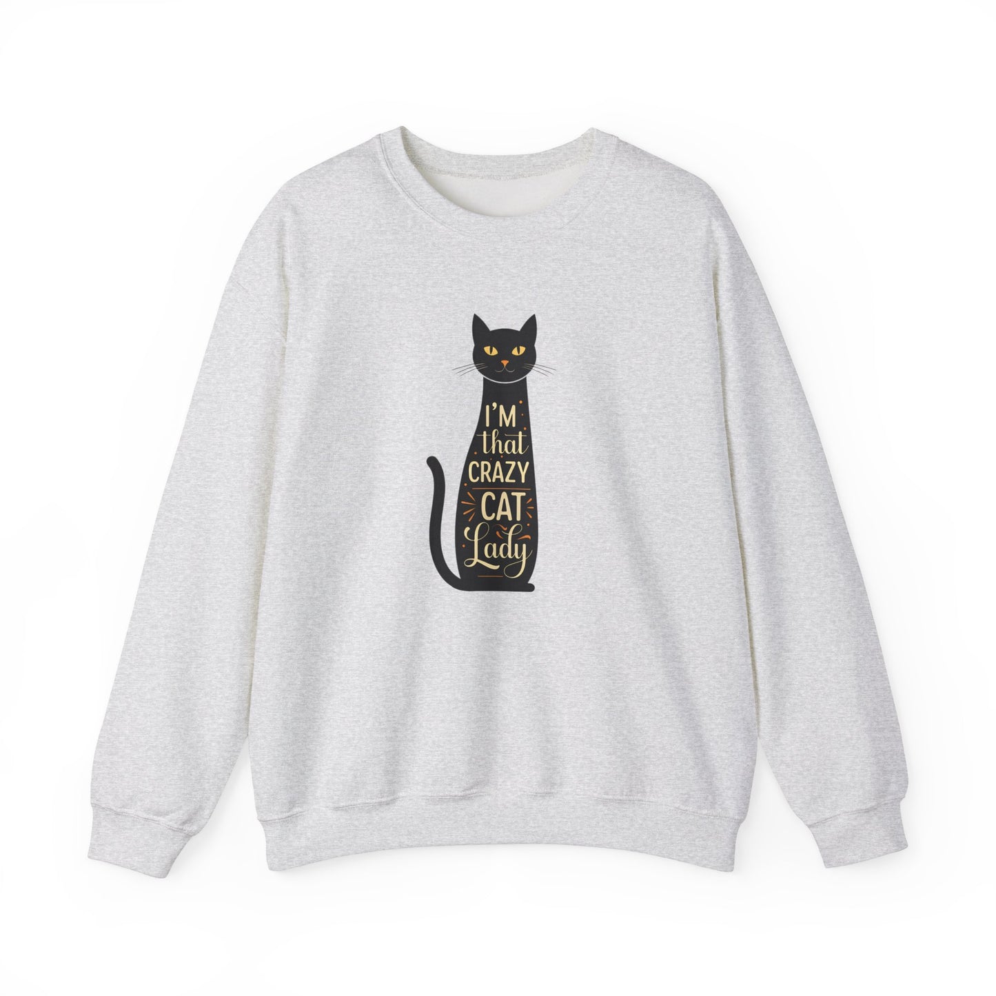 Cat Lady Sweatshirt