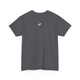 T-Shirt Treble Maker featuring Flounder the Purrmaid Playing Piano Design