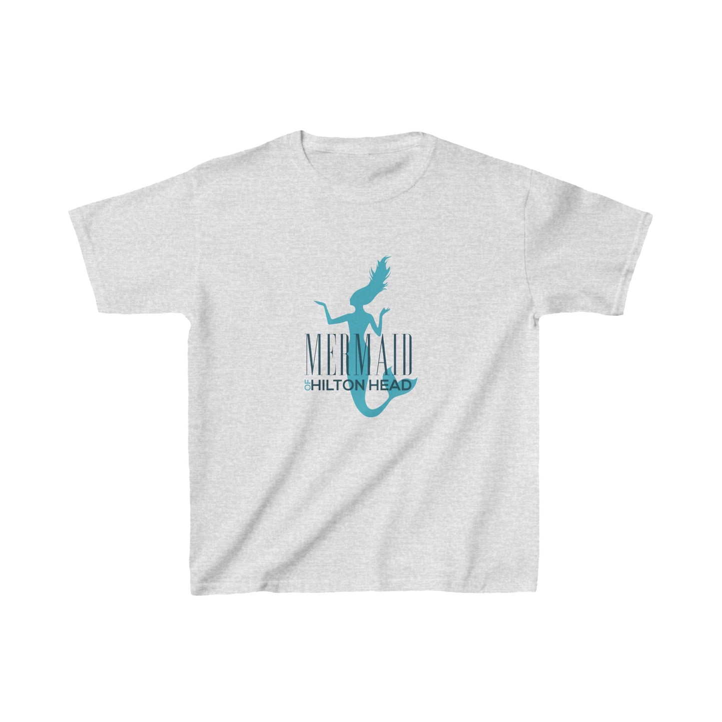 Youth Tee Mermaid of Hilton Head Logo T-Shirt