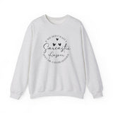 Sarcastic Answer Unisex Sweatshirt