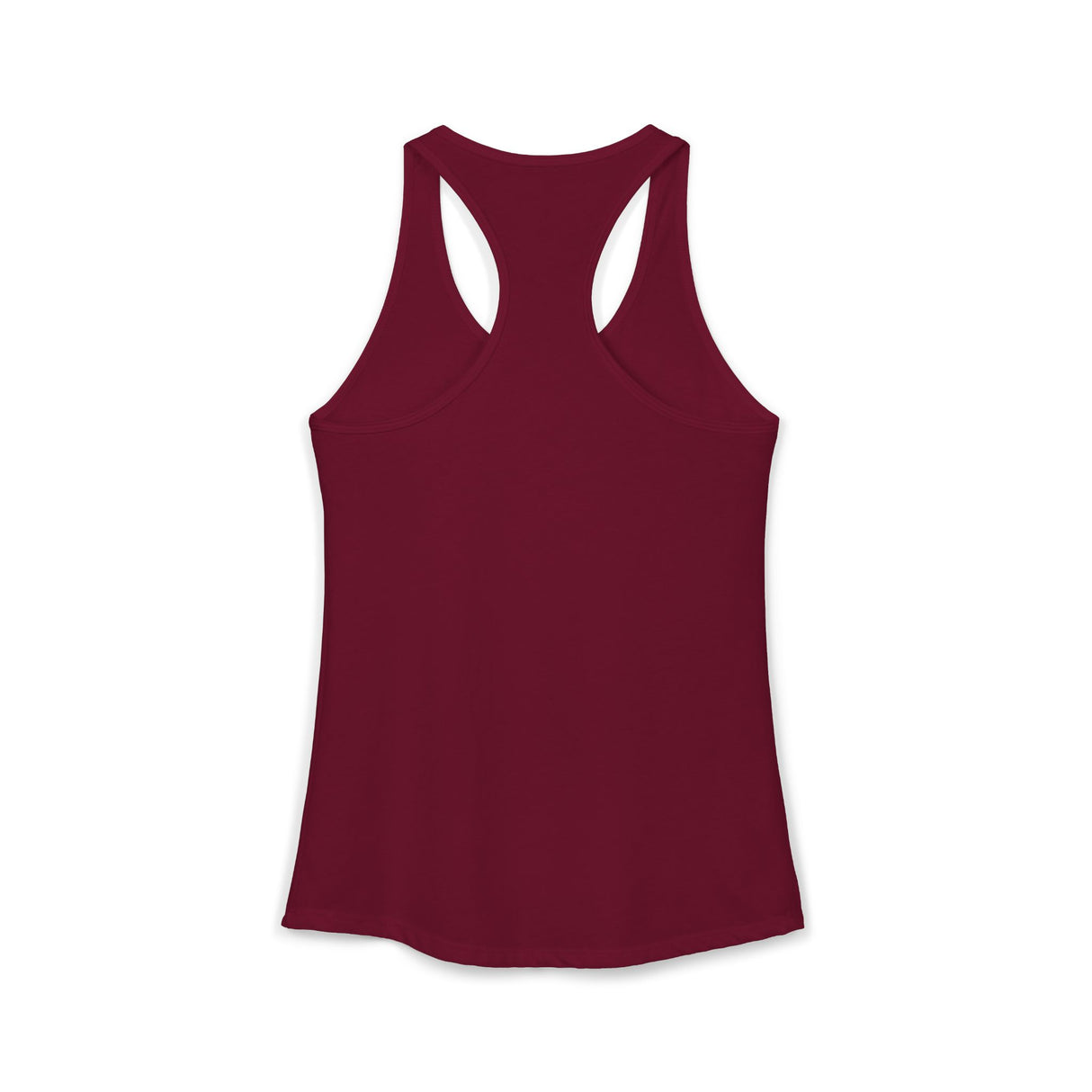 Purrmaid Flounder Claws Tank — Women's Racerback Tank with 'Shark-Like' Cat Catch Design