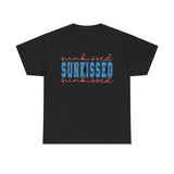 Sun Kissed Cotton Tee