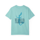 Adult Mermaid of Charleston Comfort Colors Shirt - Soft Cotton Tee