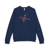 Halloween 'Tricks for Treats' Ballet Crewneck (Flounder in Tutu)