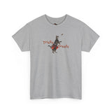 Tricks for Treats Flounder Halloween Ballet T-Shirt