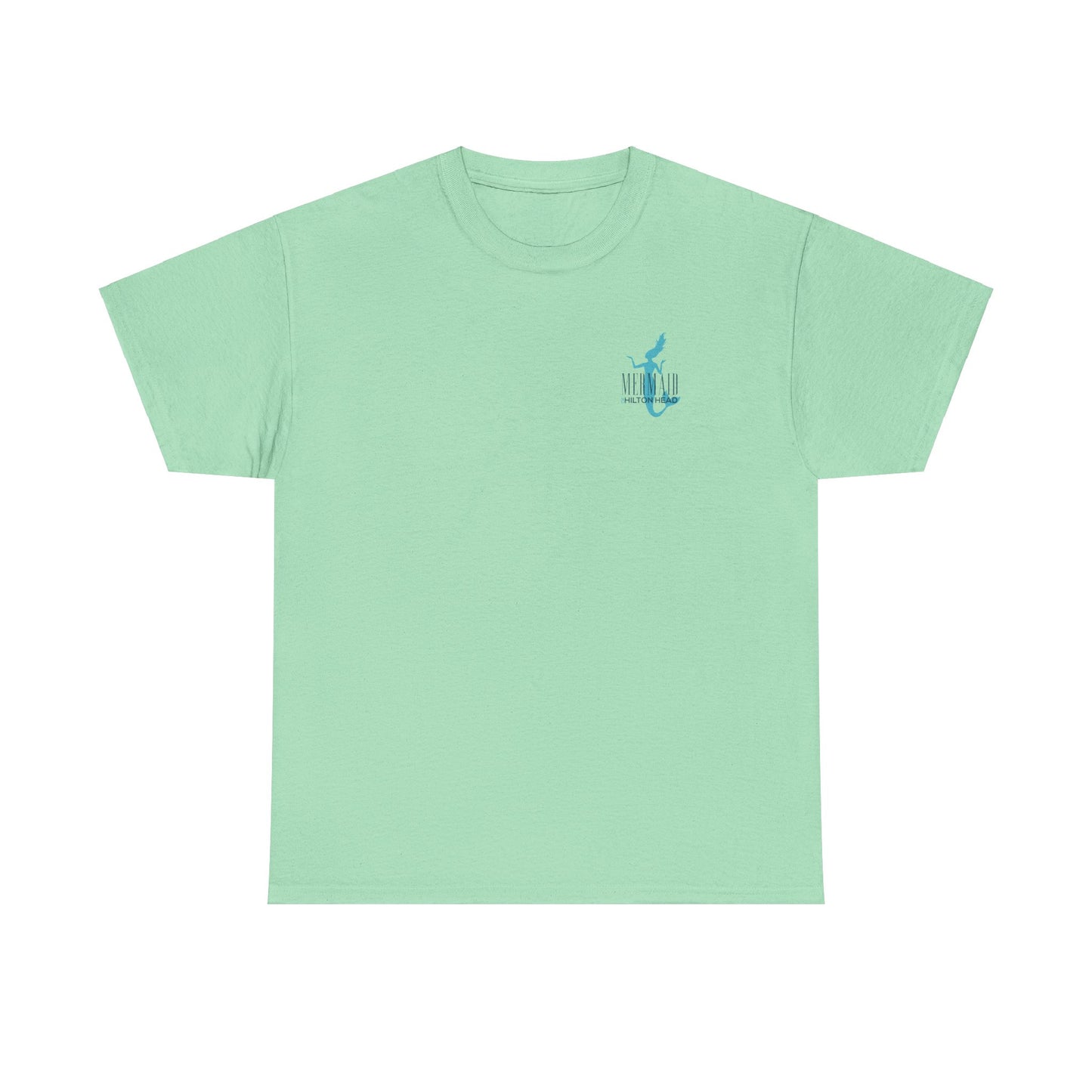 Mermaid of Hilton Head Unisex Tee