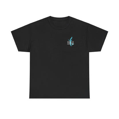 Mermaid of Hilton Head Logo Tee