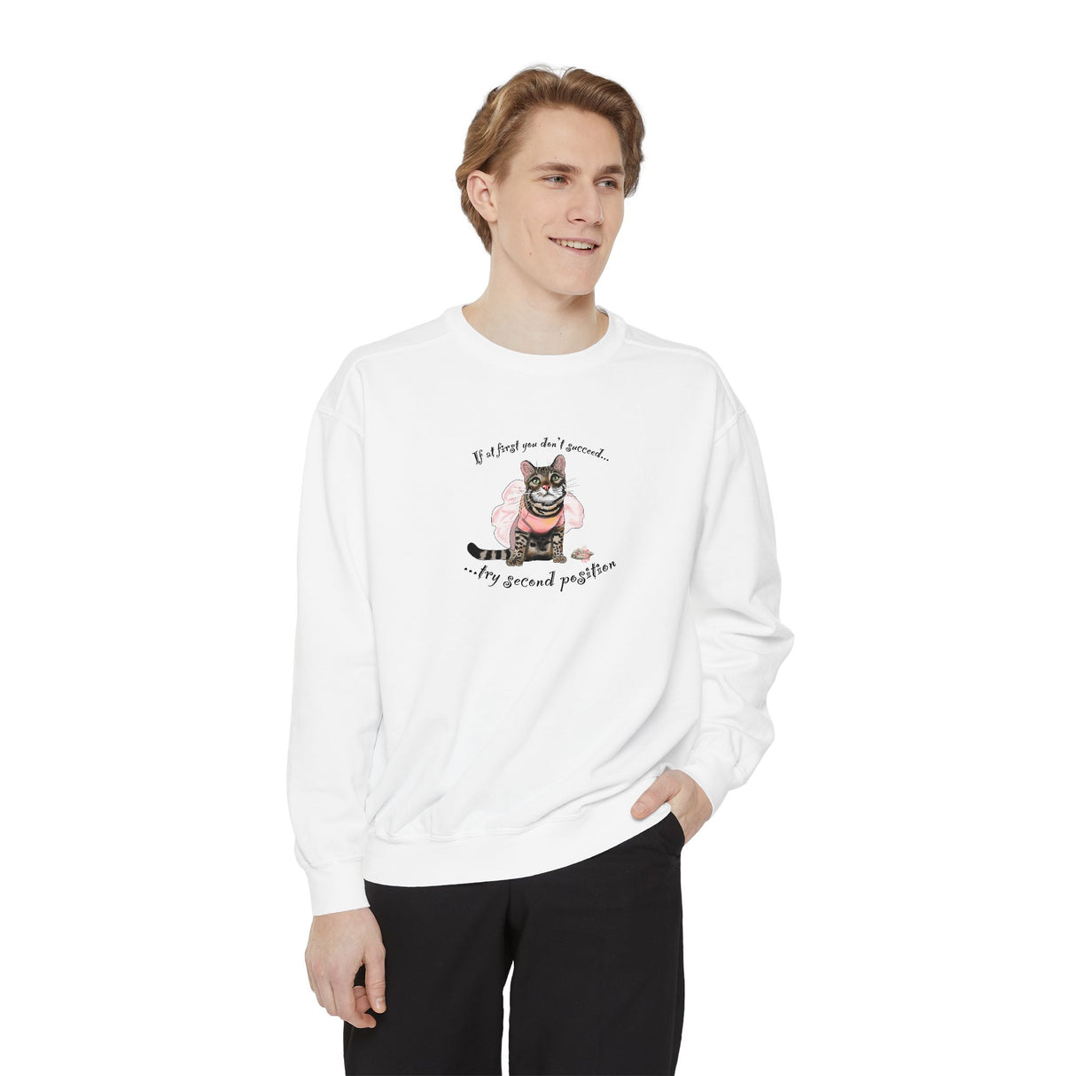 Sweatshirt Flounder and Mouse Toy Ballet Tutus Design by Nina