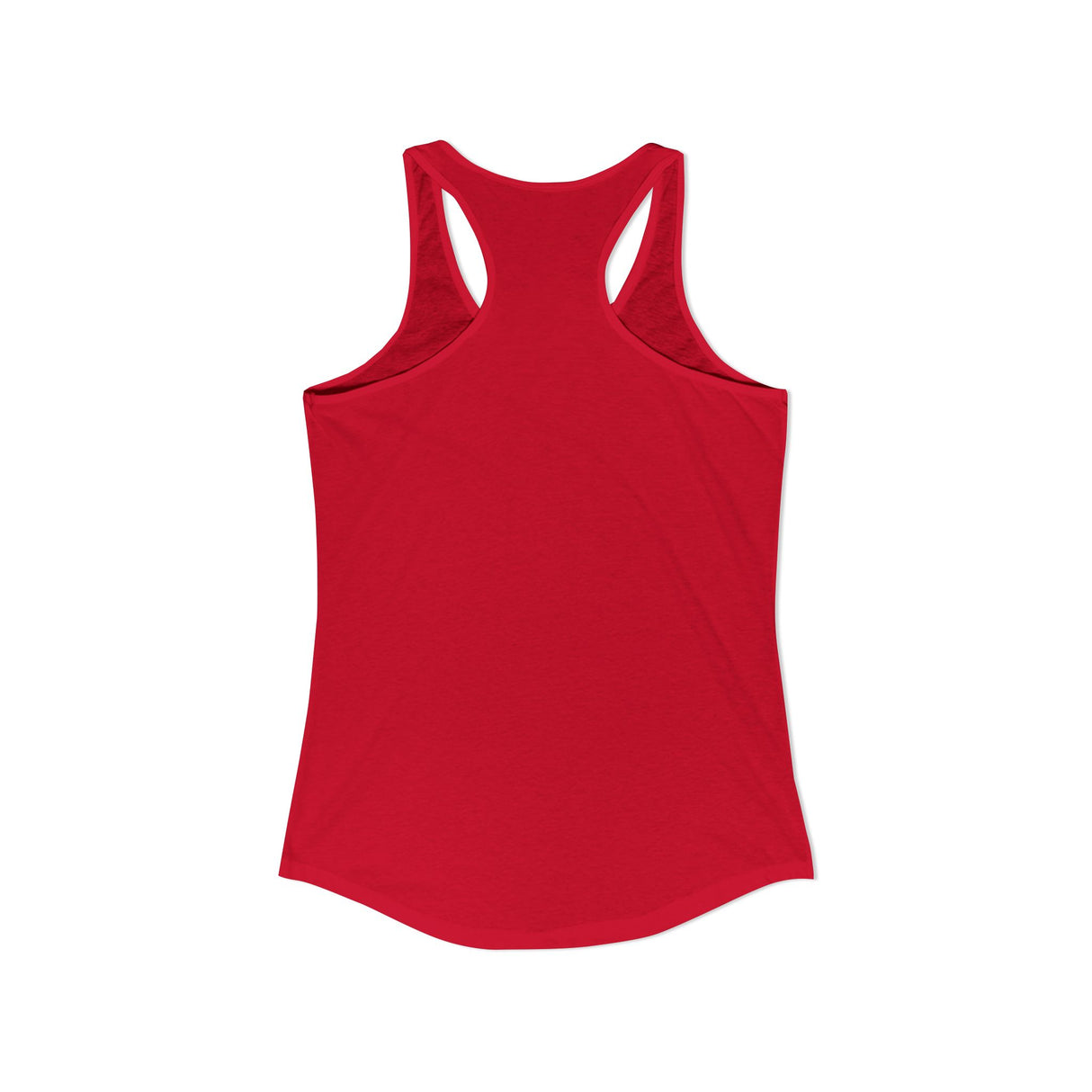 Purrmaid Flounder Claws Tank — Women's Racerback Tank with 'Shark-Like' Cat Catch Design