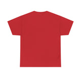 Meowy & Bright Christmas T-Shirt — Flounder & Mouse Toy Holiday Tee