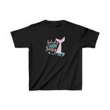 Mermaid "Splashy and Sassy" Tee