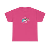 Purrmaid Tee - 'I wanna be where the people are NOT' Unisex