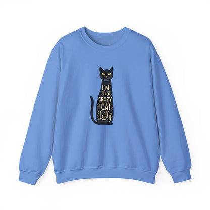 Cat Lady Sweatshirt