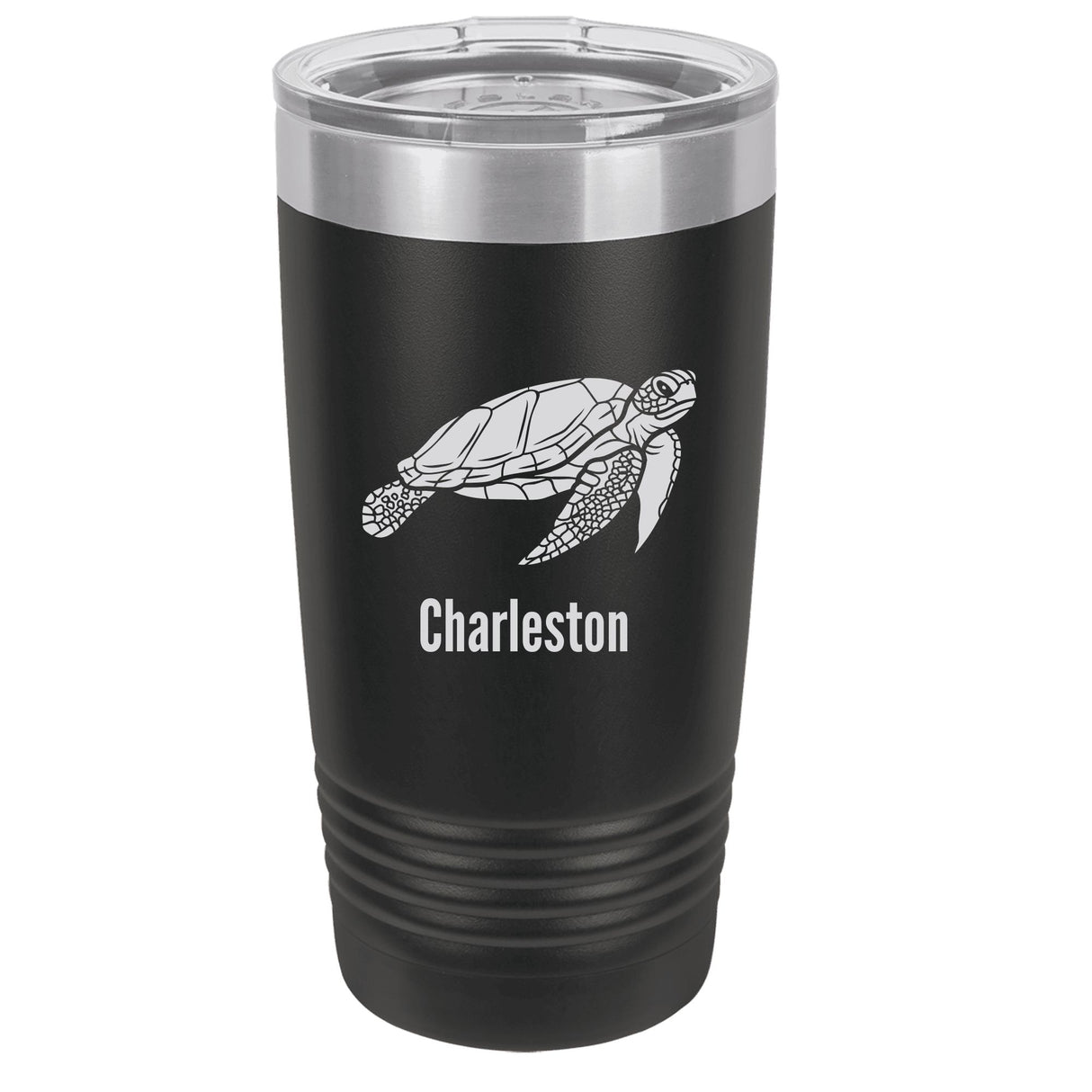 20 oz Charleston South Carolina Tumbler