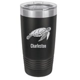 20 oz Charleston South Carolina Tumbler