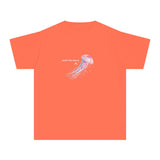 Youth Comfort Colors Don’t Be Jelly Jellyfish T-Shirt - Soft Cotton Tee