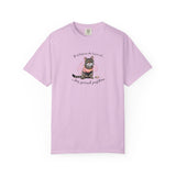 T-Shirt Flounder and Mouse Toy Ballet Tutus Second Position Design by Nina