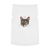 Flounder Cat - UGH Pet Tank Top