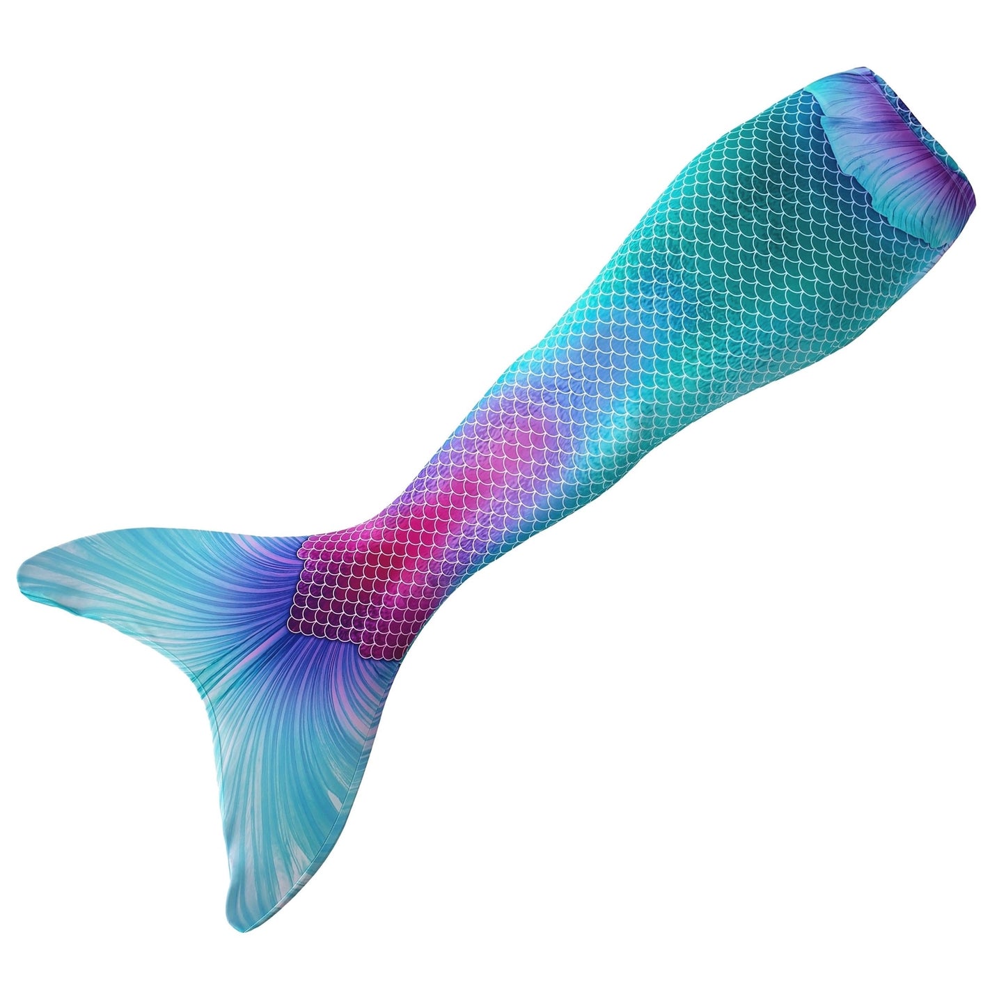 Mermaid Magic Mermaid Tail + Monofin