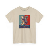 Vote Fish 2028 Flounder Tee — "Equal Rights for Mouse Toys" Funny Political Campaign T-Shirt
