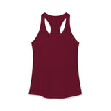 "I Stand with Mouse Toy" Women's Racerback Tank
