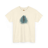 Fish at Heart Flounder Purrmaid T-Shirt